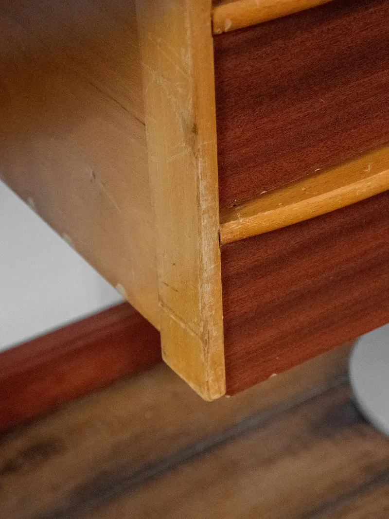 Yvan, le bureau en bois N°445