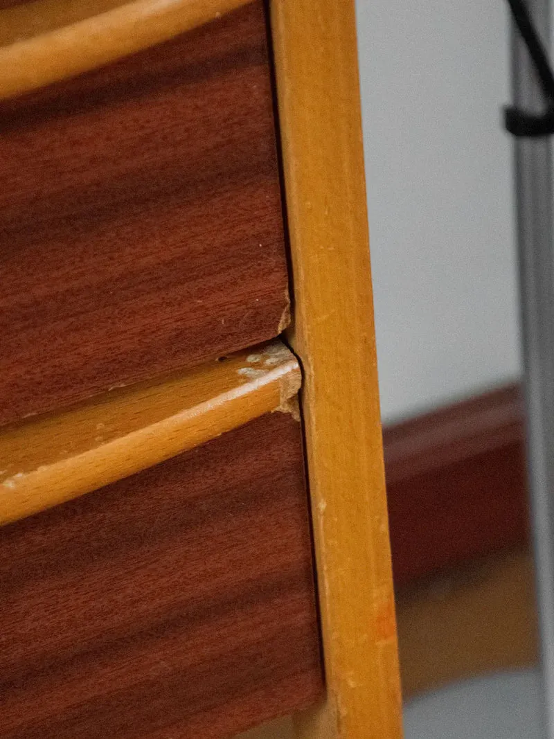 Yvan, le bureau en bois N°445