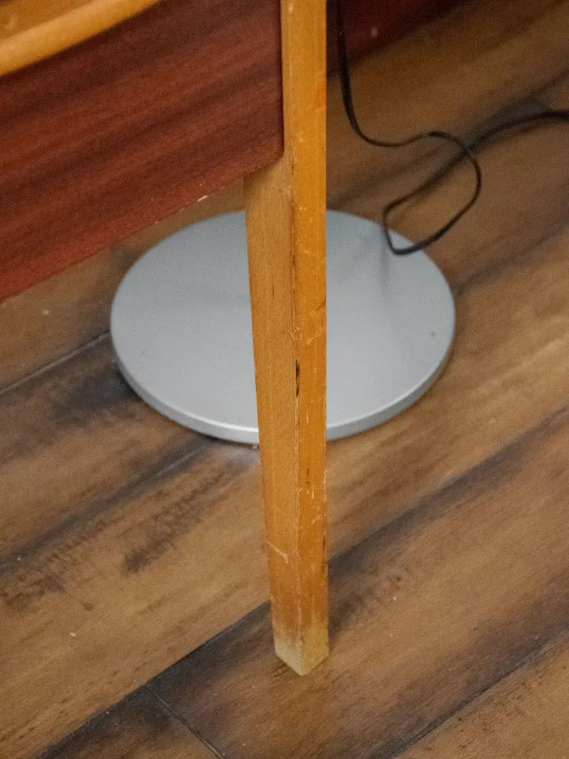 Yvan, le bureau en bois N°445