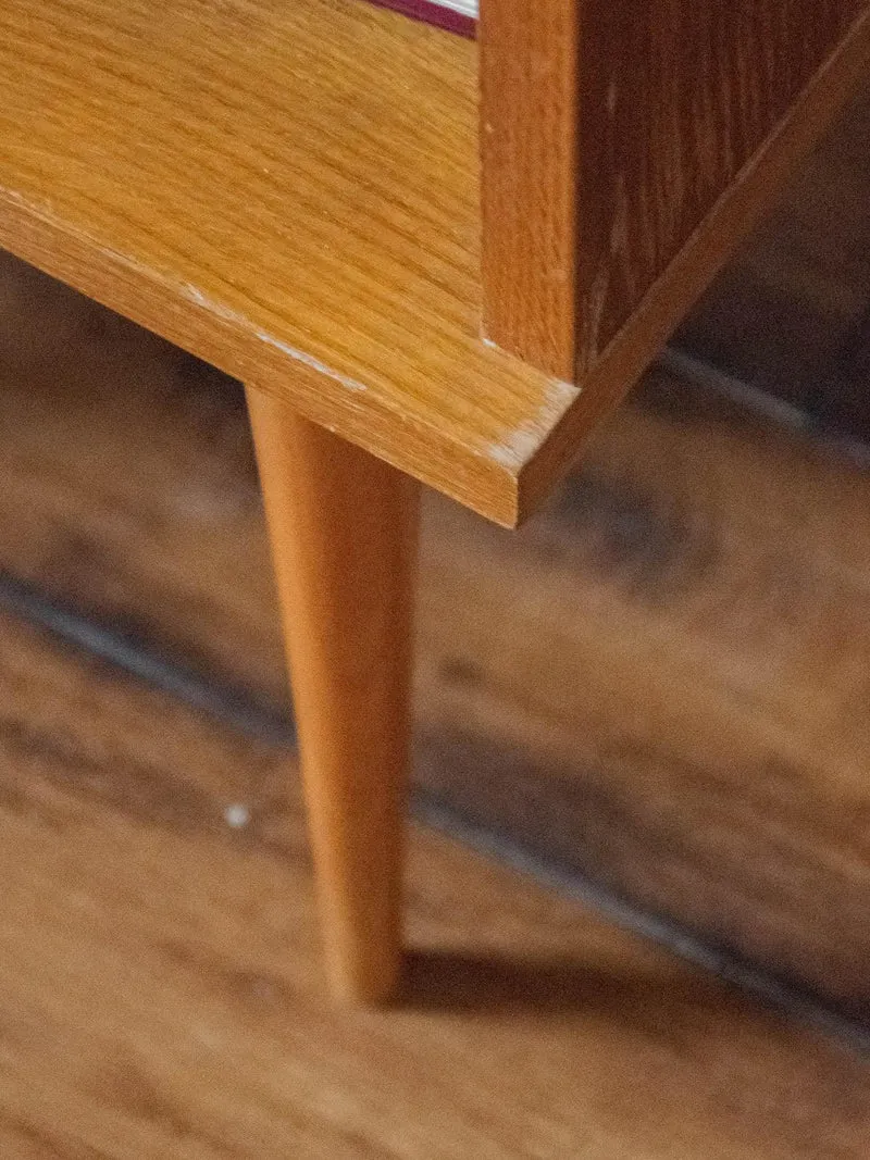 Maïa, la table de chevet en bois N°274