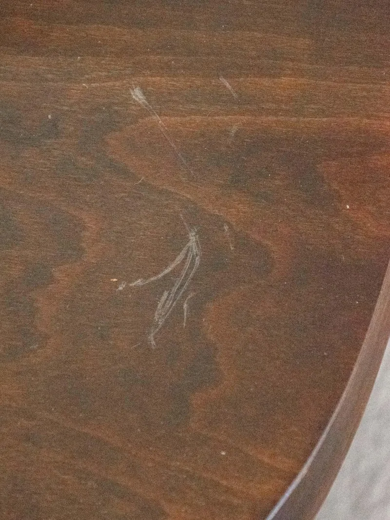 Claude, la chaise en bois N°840