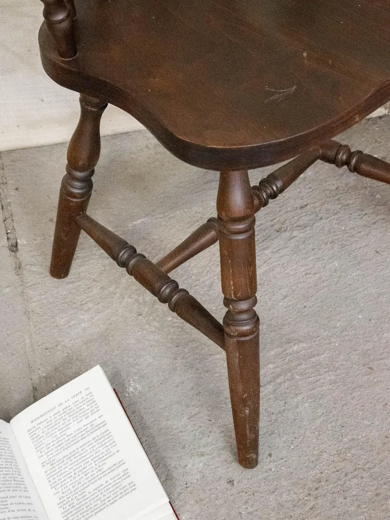 Claude, la chaise en bois N°840