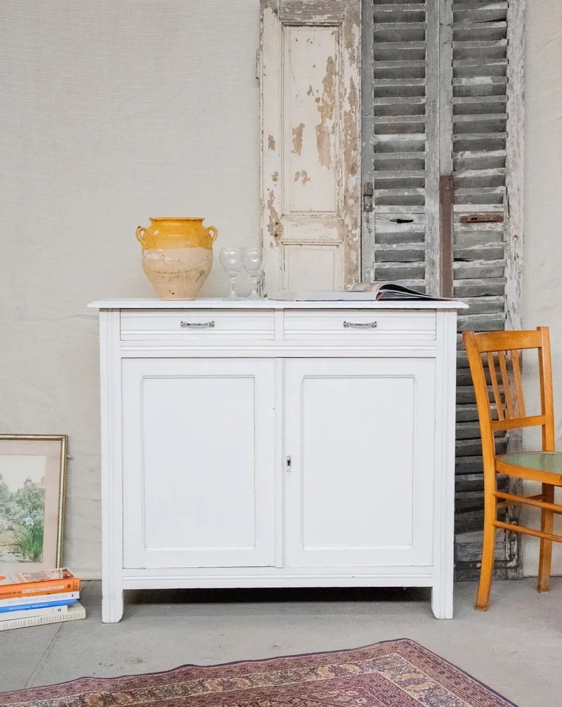 Gilbert, le buffet Parisien en bois N°562