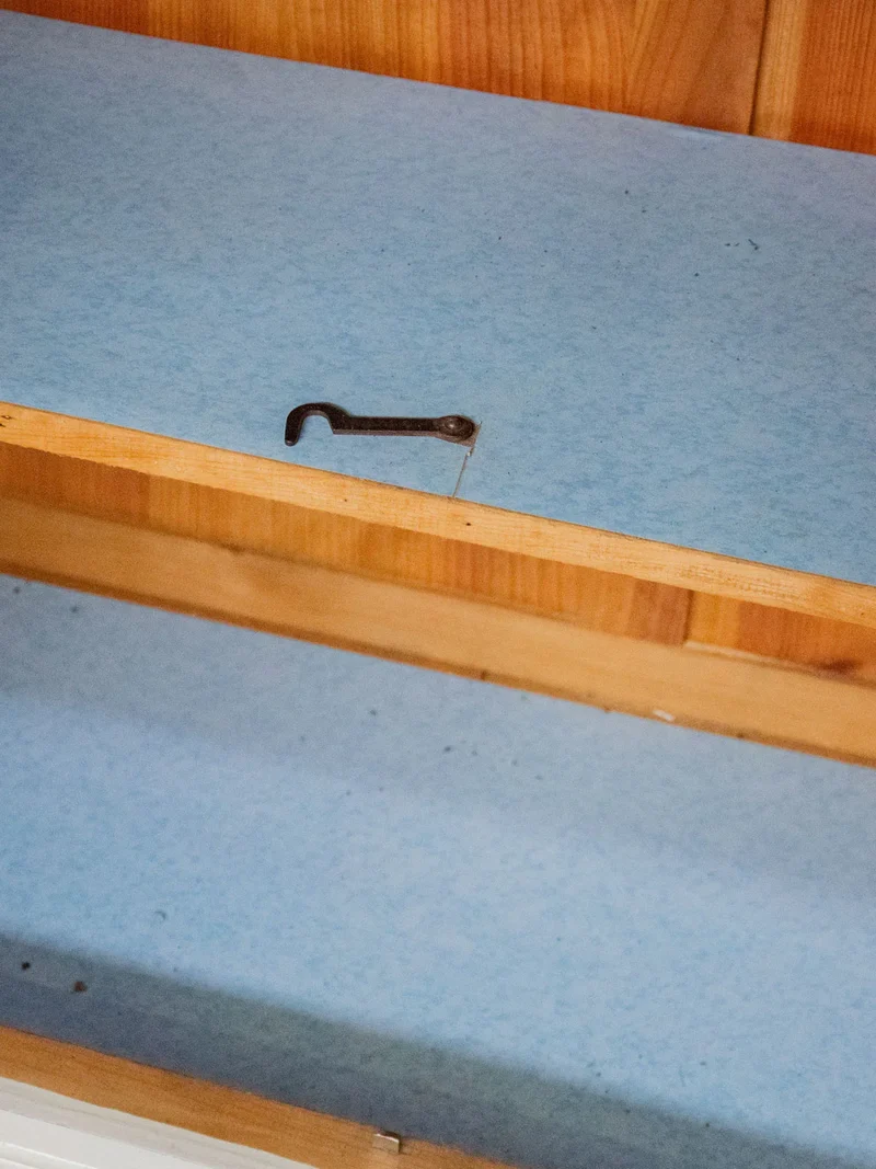 Gilbert, le buffet Parisien en bois N°562