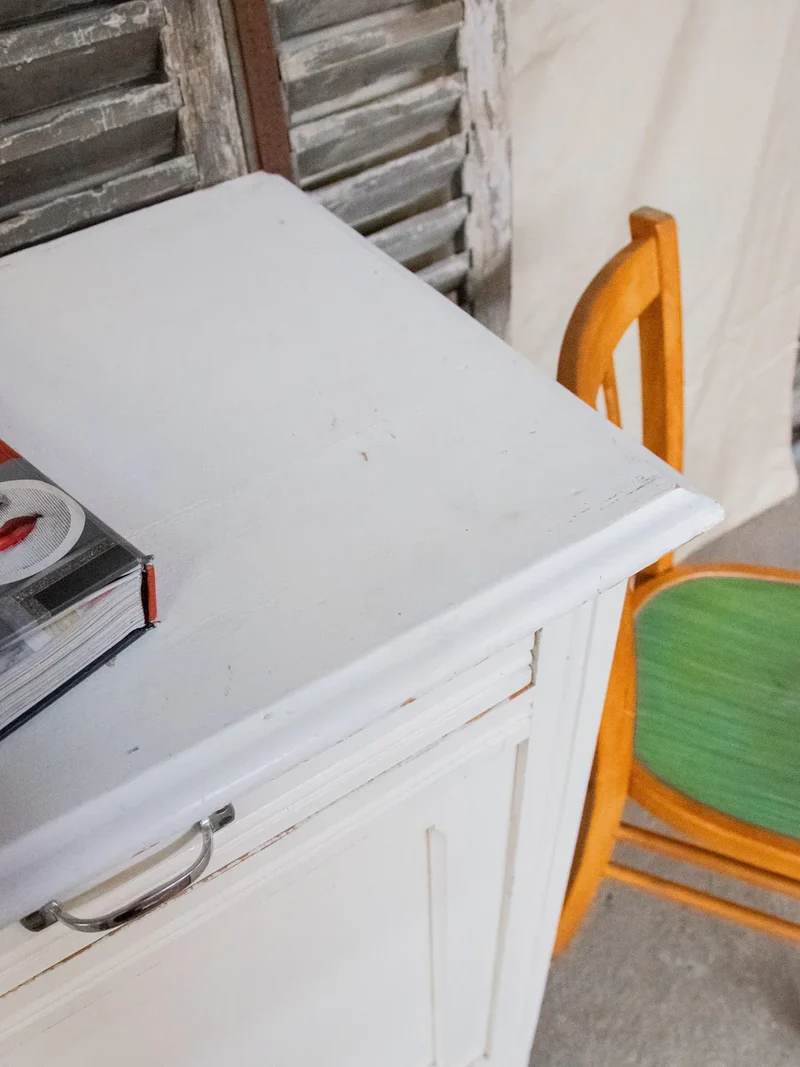 Gilbert, le buffet Parisien en bois N°562