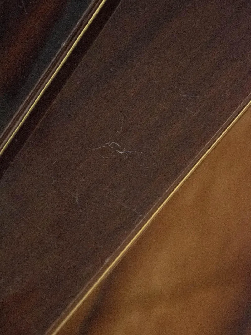 Barbara, les tables gigognes en bois N°99