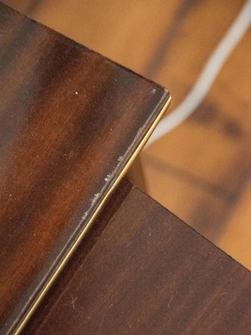 Barbara, les tables gigognes en bois N°99