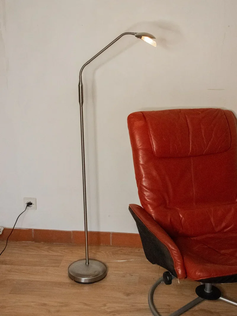 Julien, le lampadaire en métal N°237