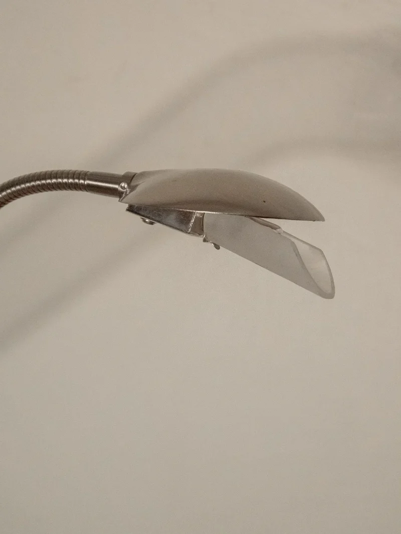 Julien, le lampadaire en métal N°237