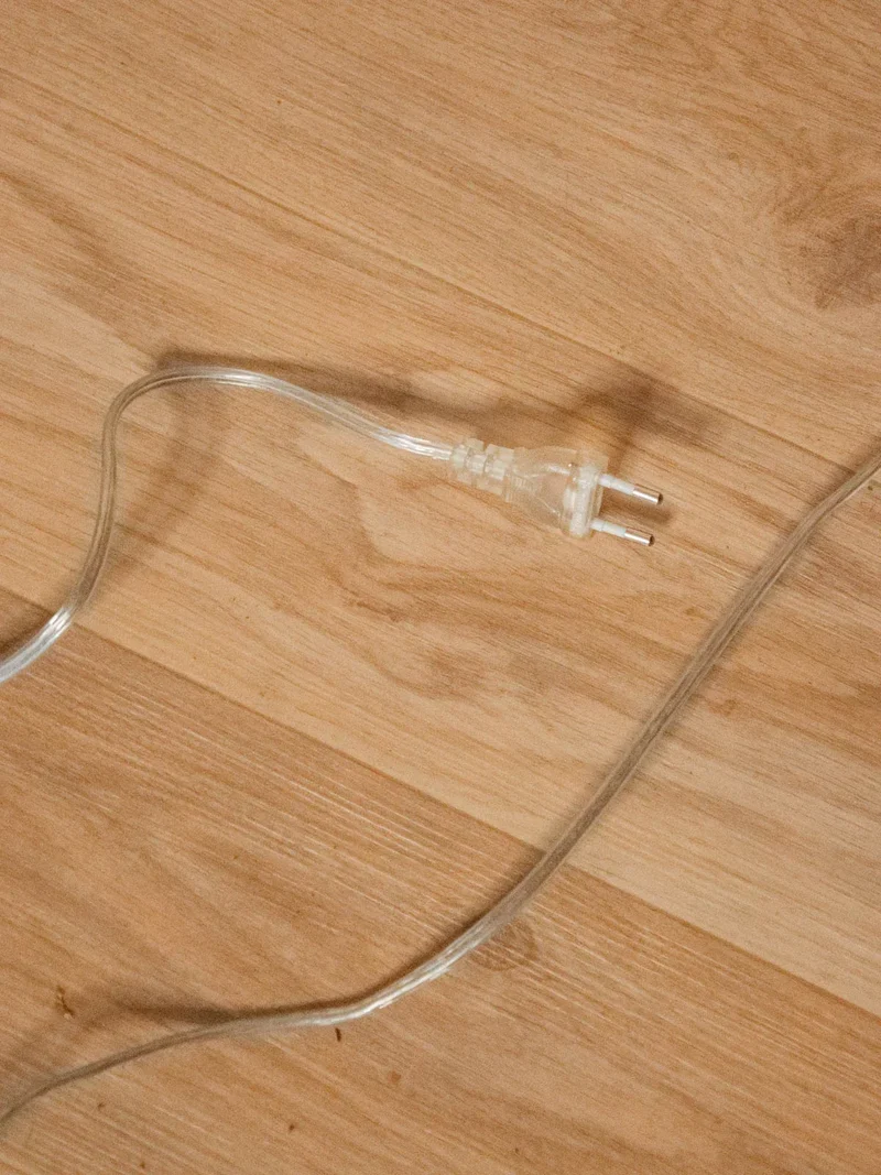 Julien, le lampadaire en métal N°237