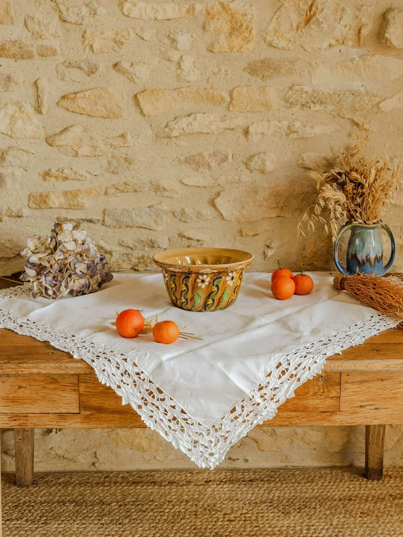 Nestor, le plat à kouglof vintage N°492