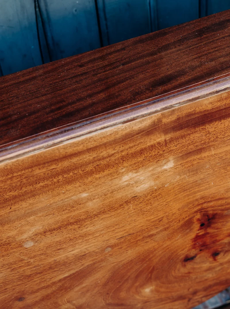 Romy, la table à manger pliante en bois N°339