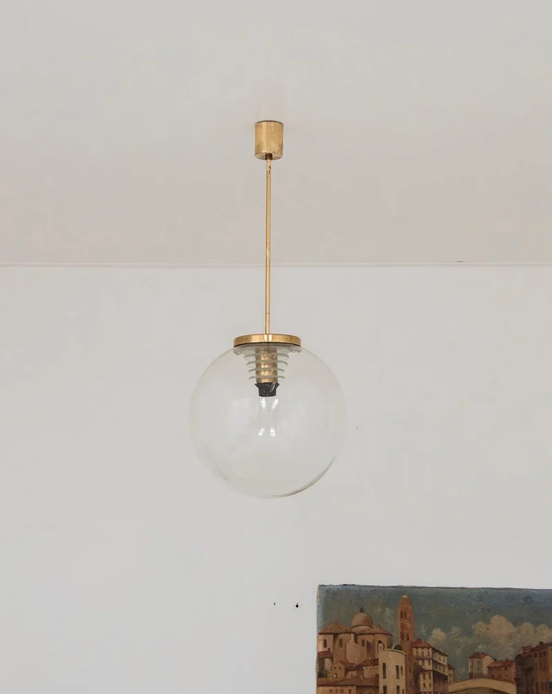 Sonia, la suspension en verre N°120
