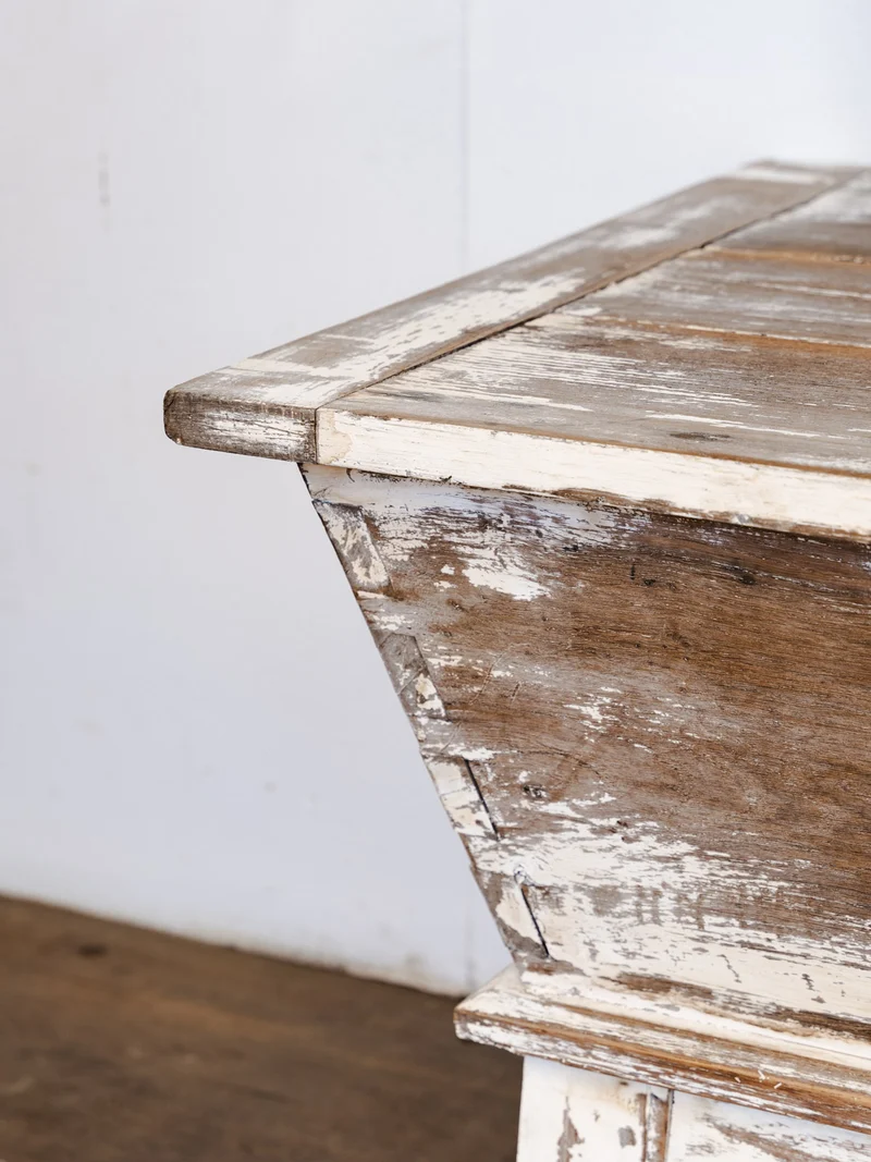 Léonie, le pétrin en bois N°264