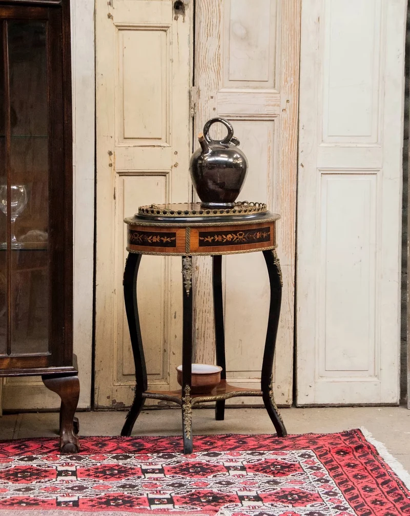 Ariel, la jardinière style Louis XV N°473