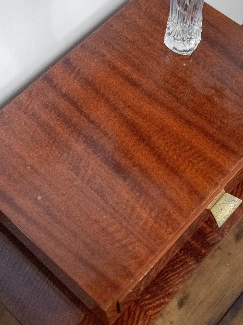Odile, la table de chevet en bois N°643