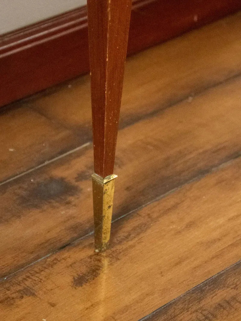 Odile, la table de chevet en bois N°643