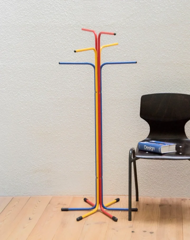 Charlie, le porte-manteau Ikea vintage N°163
