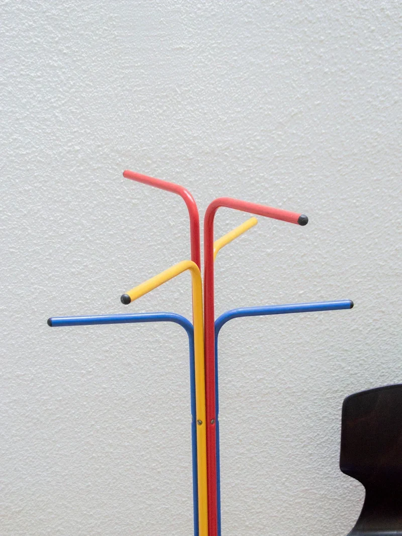 Charlie, le porte-manteau Ikea vintage N°163