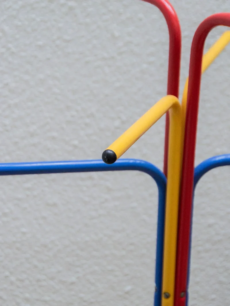 Charlie, le porte-manteau Ikea vintage N°163