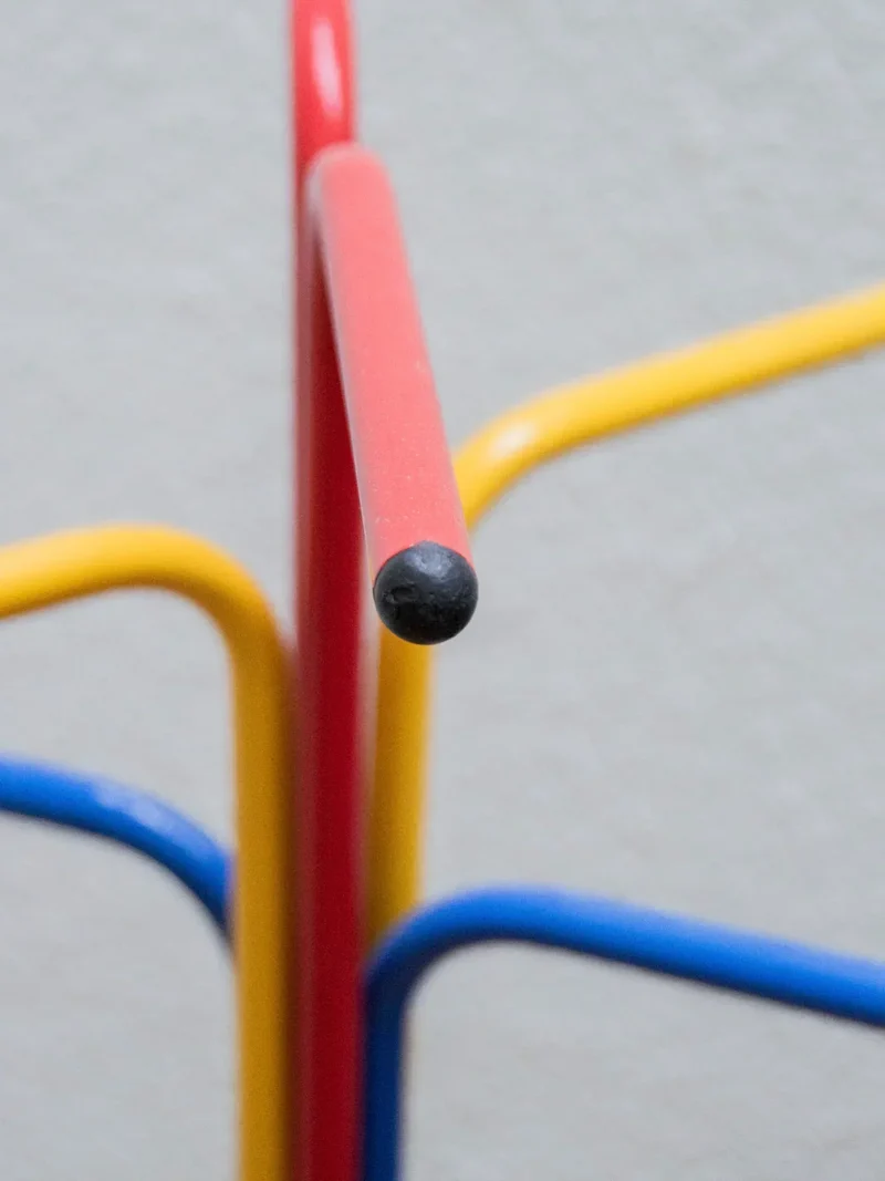 Charlie, le porte-manteau Ikea vintage N°163