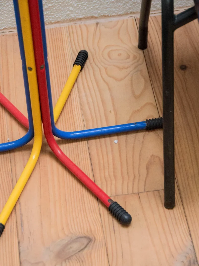 Charlie, le porte-manteau Ikea vintage N°163