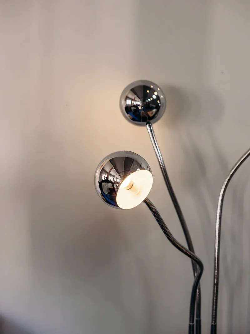 Julien, le lampadaire "Hydra Floor" Pierre Folie N°263