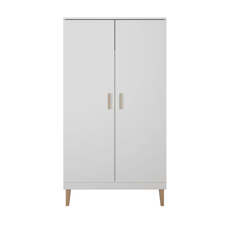 Commode et armoire Kocot Kids Kubi - Blanc