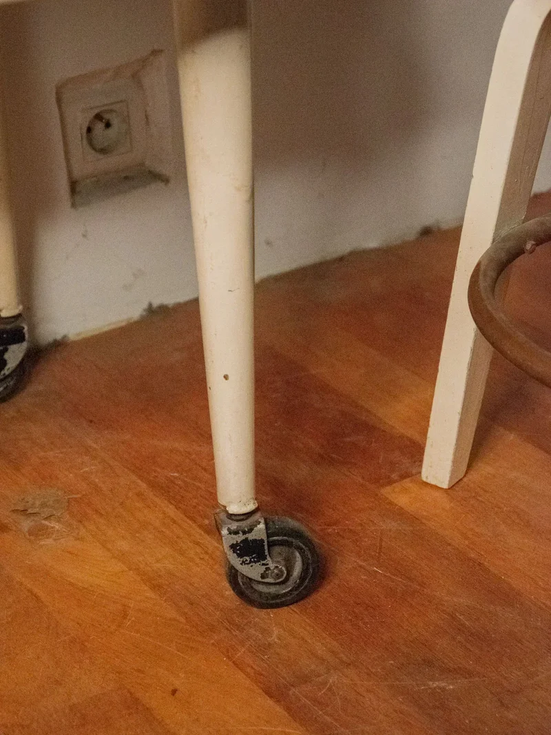 Fernand, le meuble de métier en métal N°172