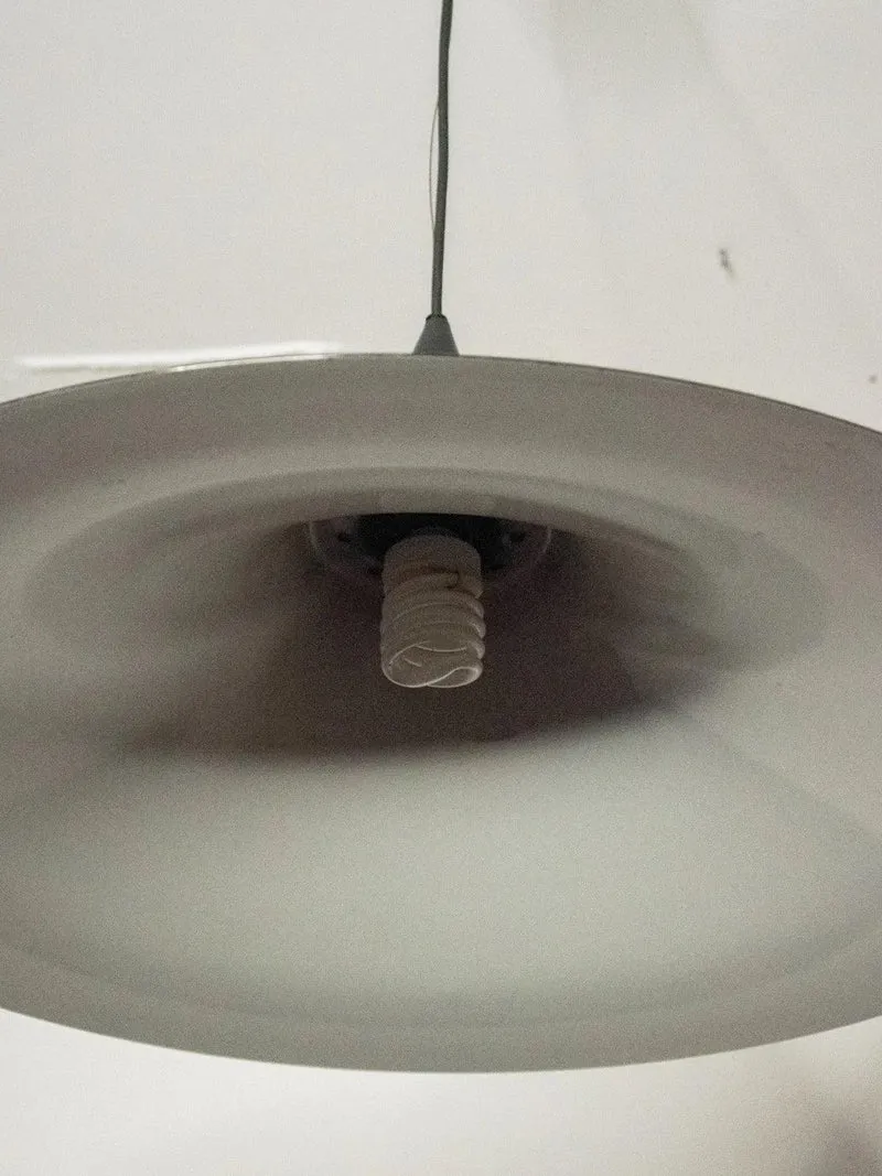 Sonia, la suspension noire en aluminium N°148