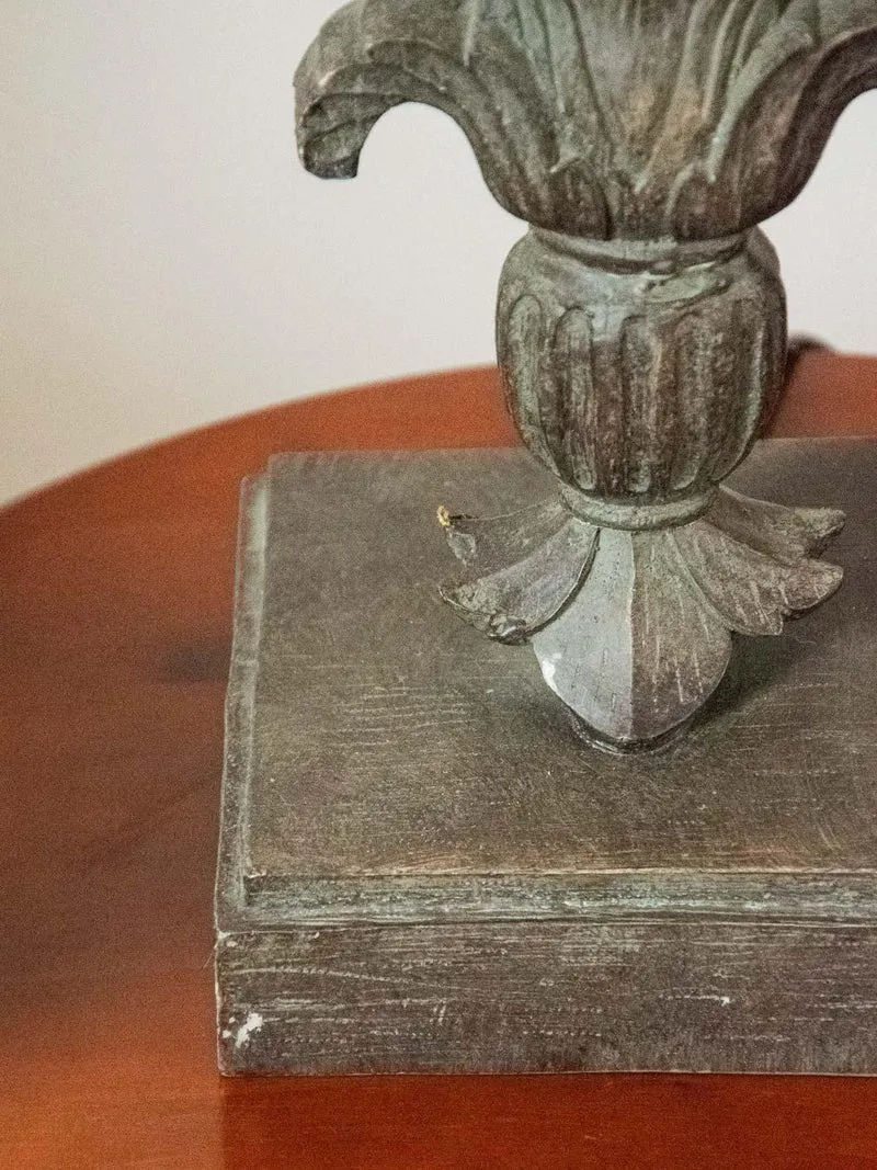 Suzanne, la lampe à poser en résine N°434