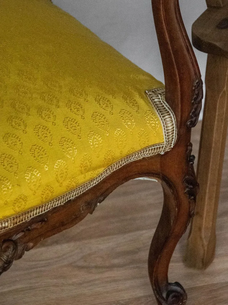 Jean-Philippe, la petite banquette en bois N°73