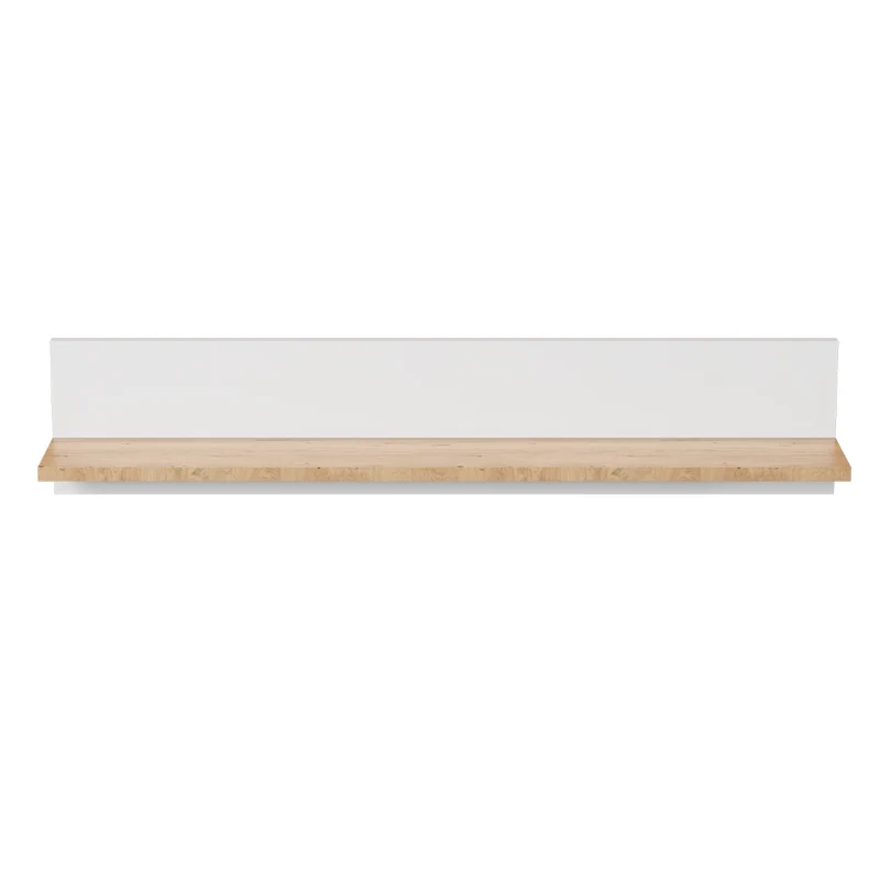 Etagère murale Denver - Blanc