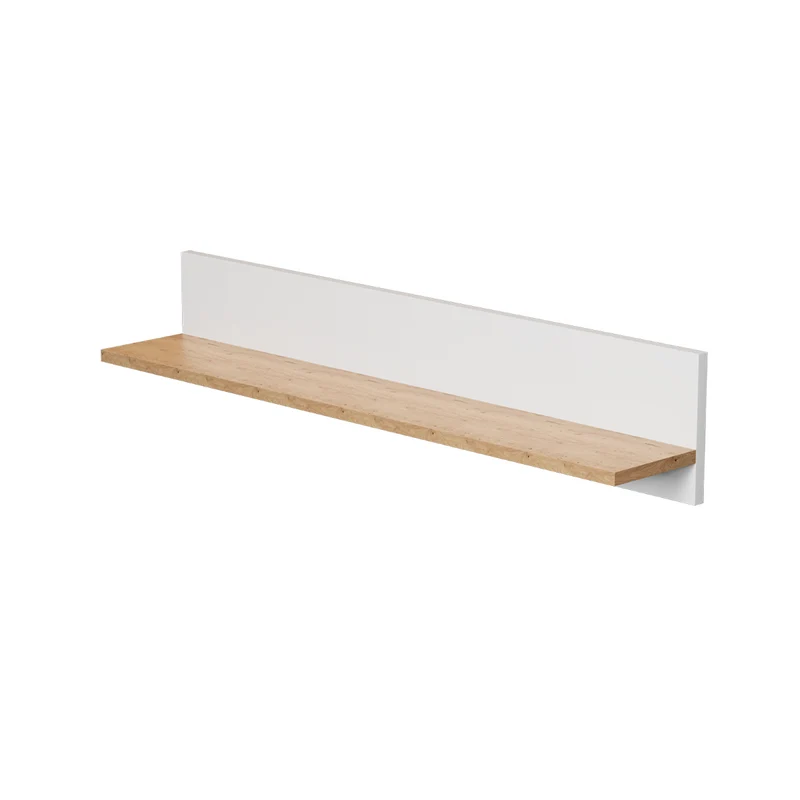 Etagère murale Denver - Blanc