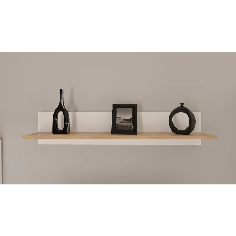 Etagère murale Denver - Blanc