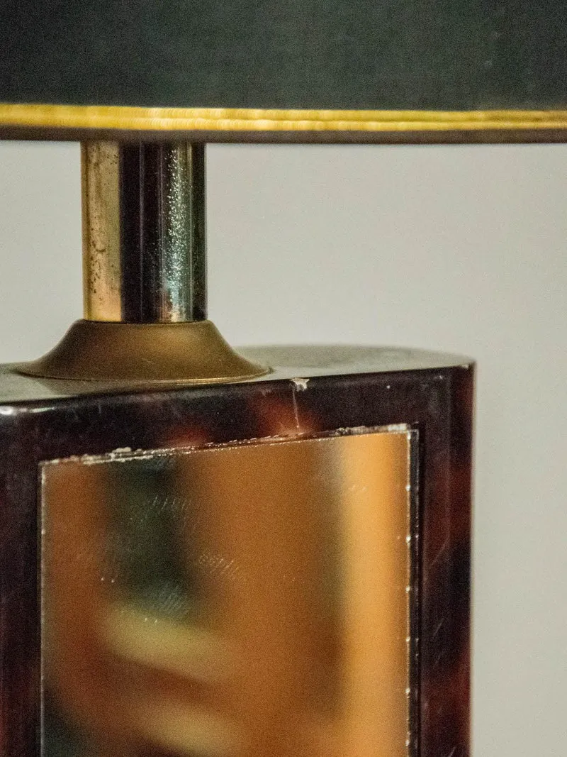 Julia, la grande lampe miroir à poser N°523