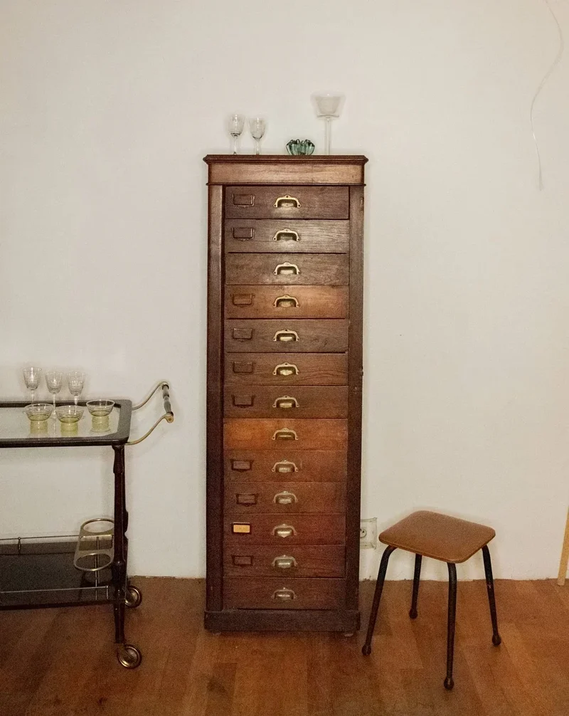 Fernand, le grand meuble de notaire N°170