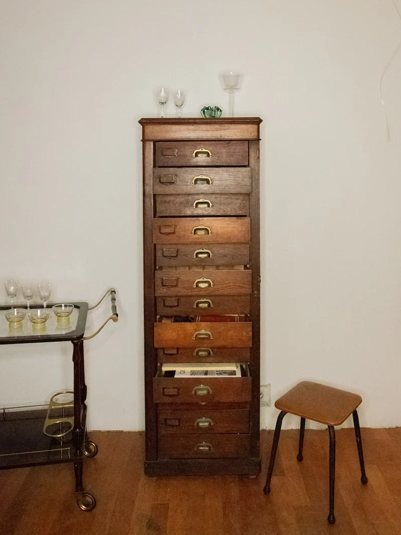 Fernand, le grand meuble de notaire N°170