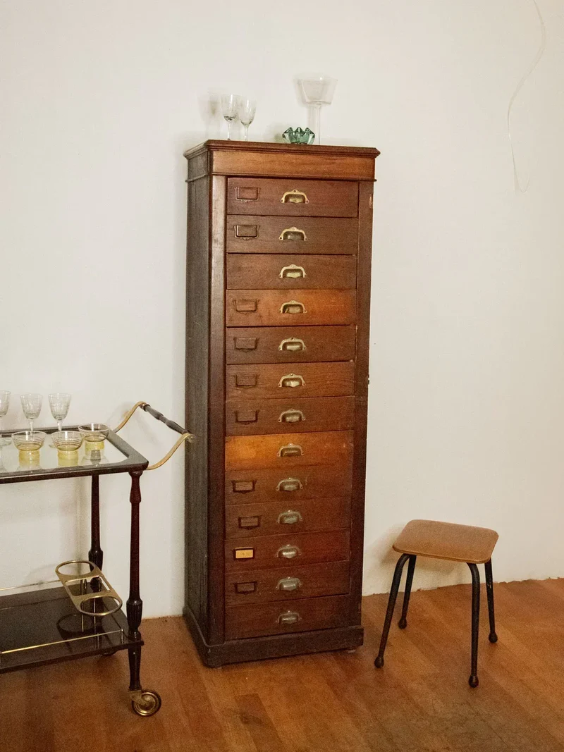 Fernand, le grand meuble de notaire N°170