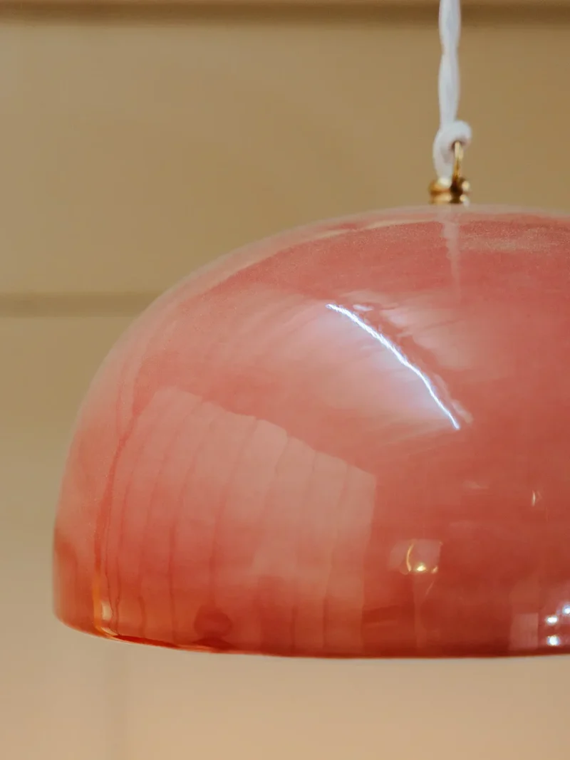 Paulette, la lampe baladeuse en céramique N°104