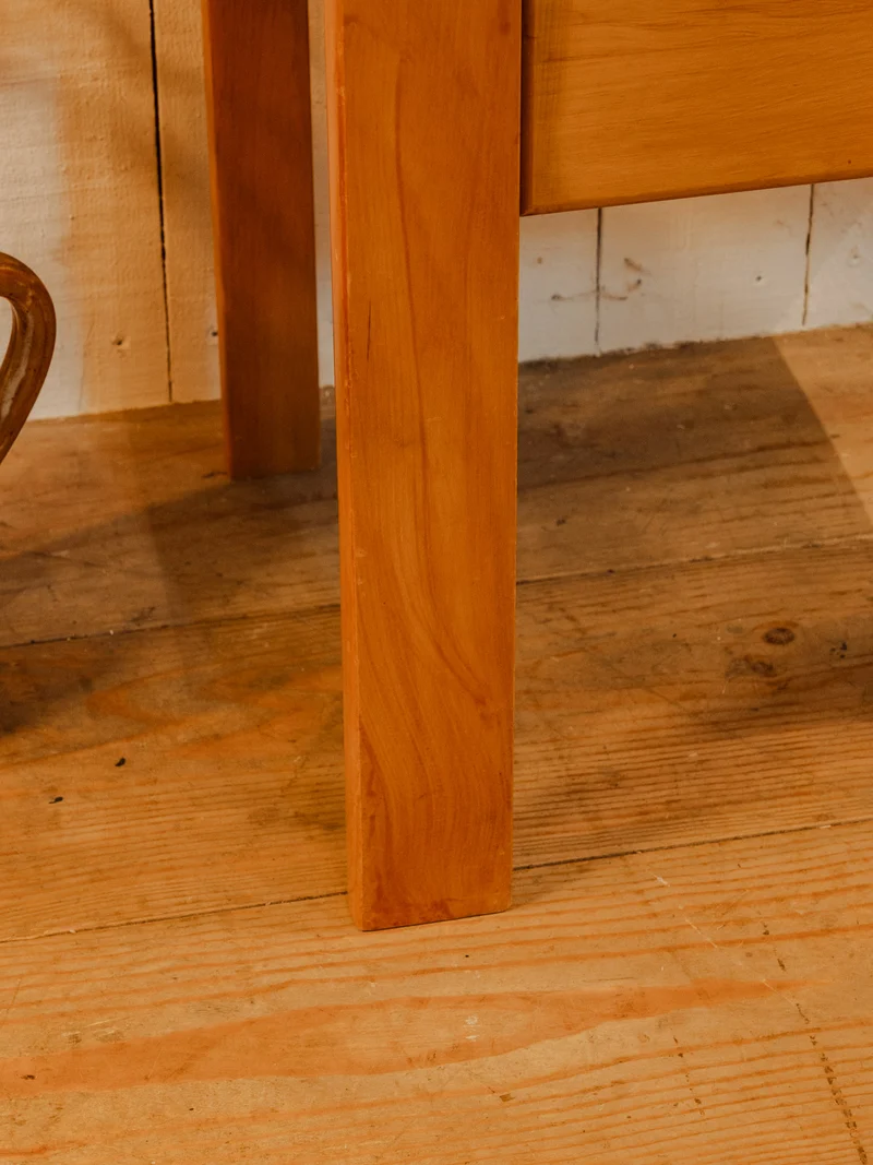 Maïa, la table de chevet en bois N°275