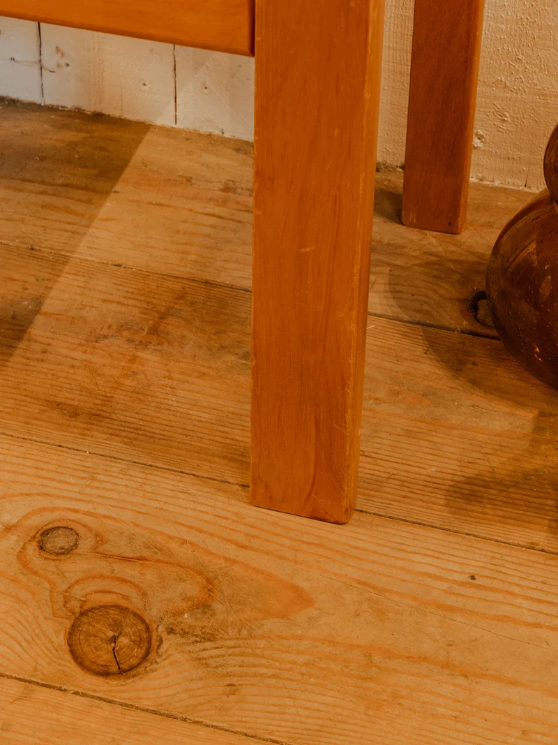 Maïa, la table de chevet en bois N°275