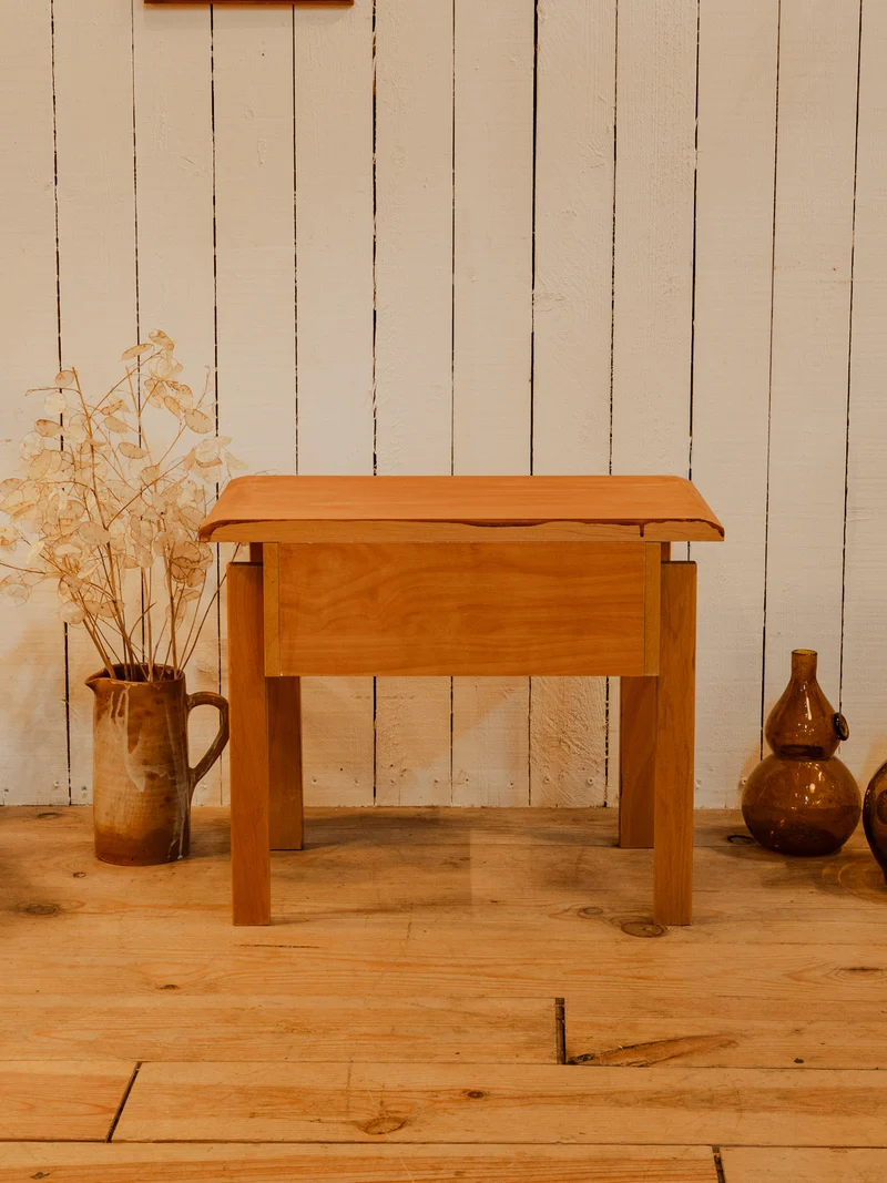 Maïa, la table de chevet en bois N°275
