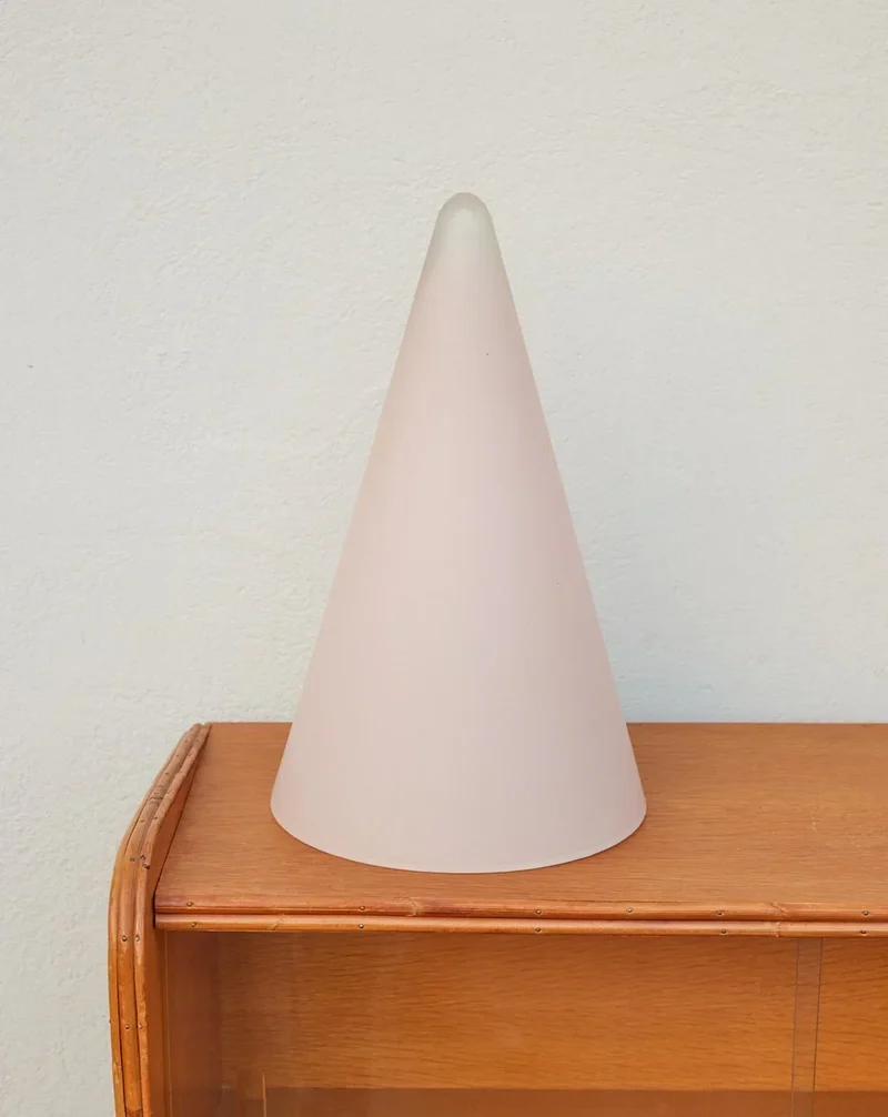 Julia, la lampe à poser en verre N°504