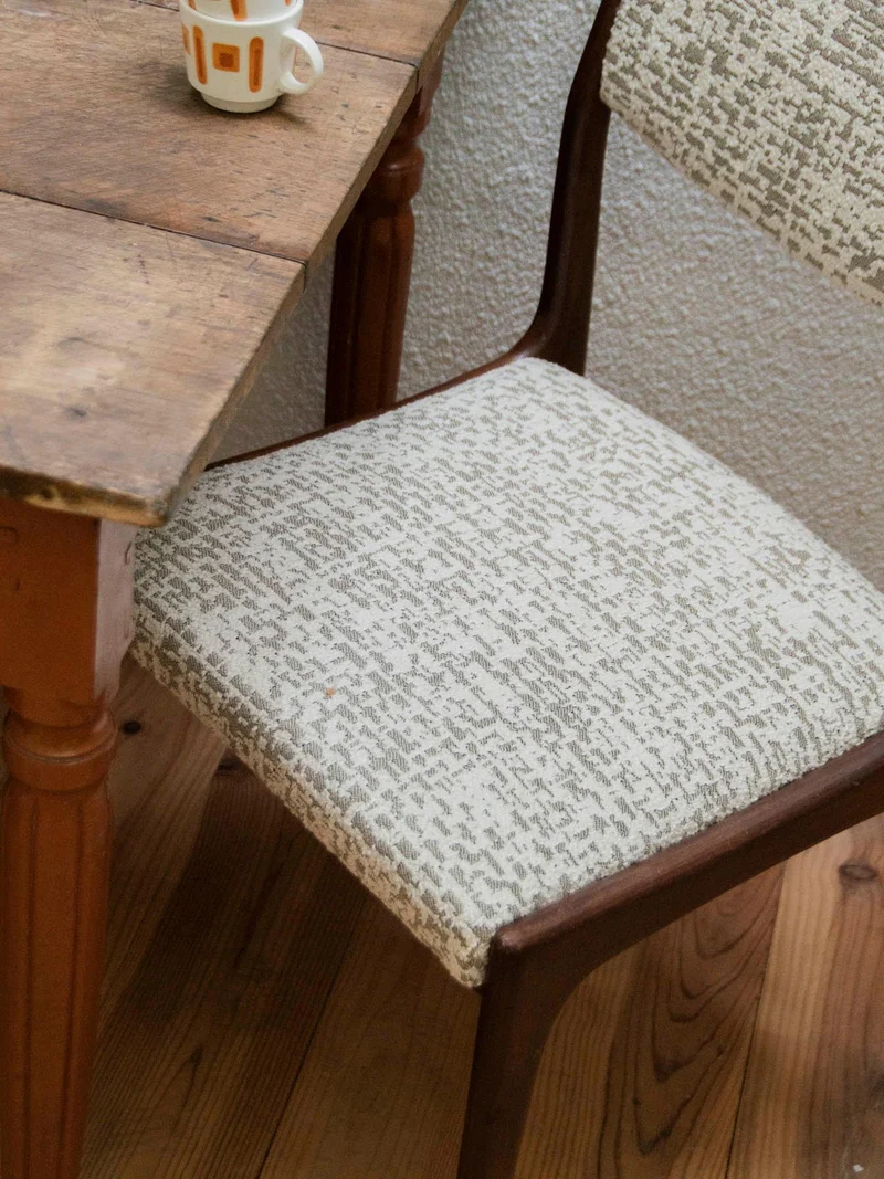 Alma, la paire de chaises scandinaves N°1079
