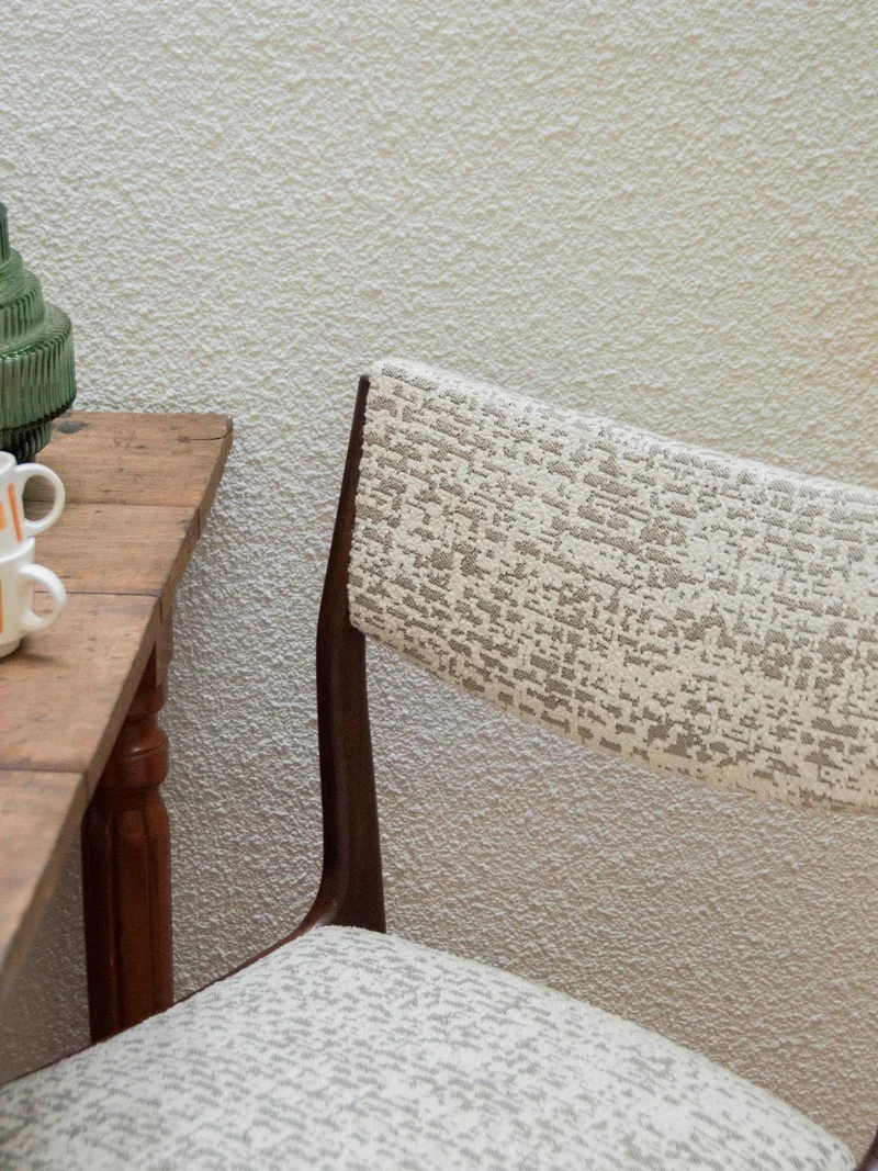 Alma, la paire de chaises scandinaves N°1079