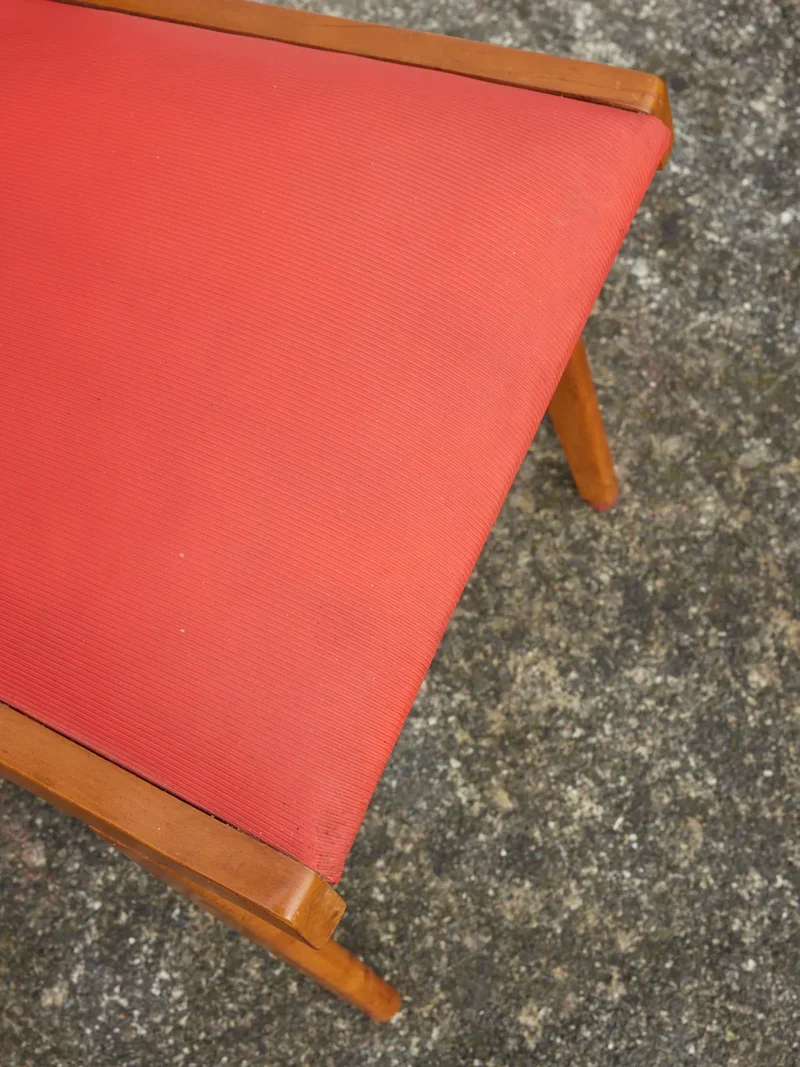 Jakob, le fauteuil en simili cuir N°706
