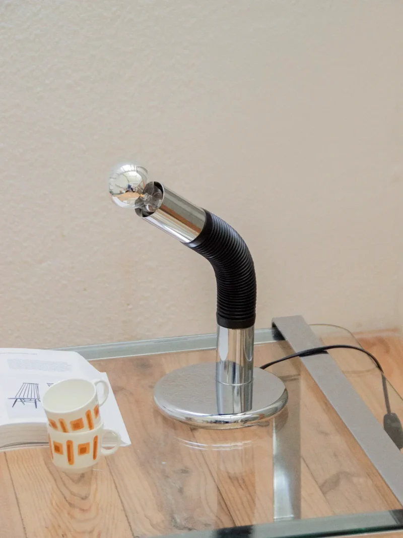 Julia, la lampe à poser E. Bellini N°540