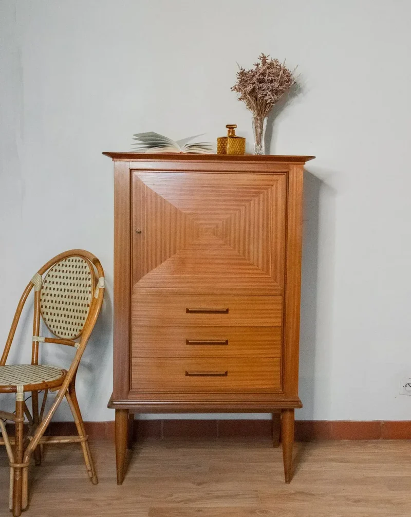 Gustave, le buffet en bois N°462