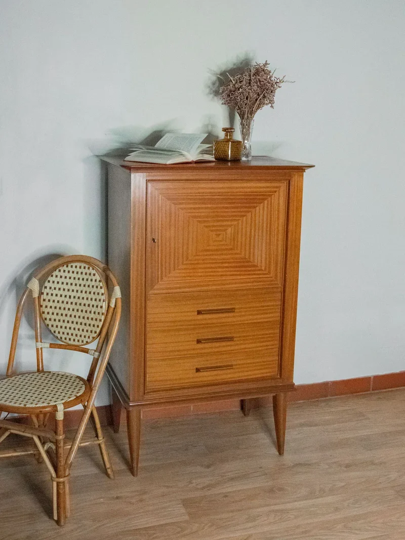 Gustave, le buffet en bois N°462